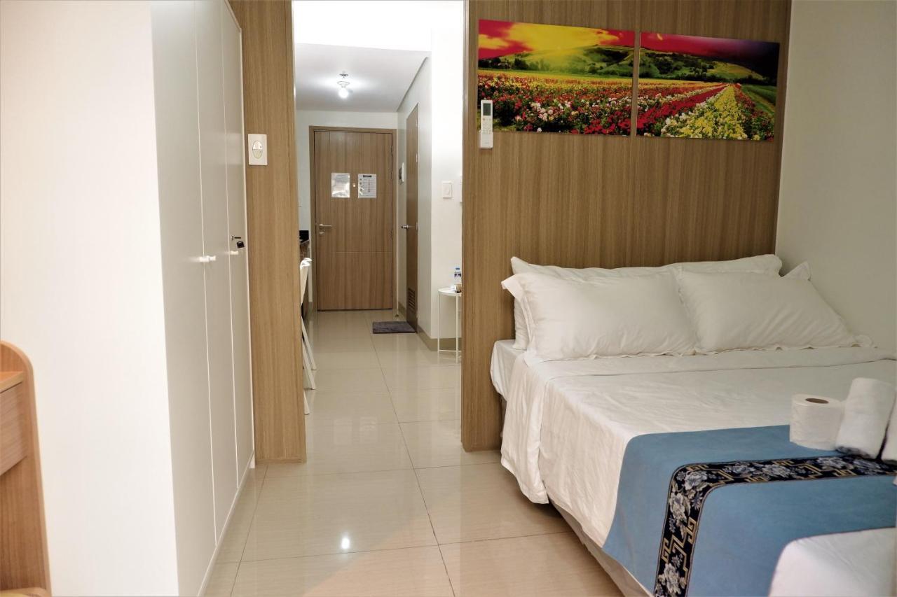 Shore Residences Moa Dynastel Staycation 帕赛 外观 照片