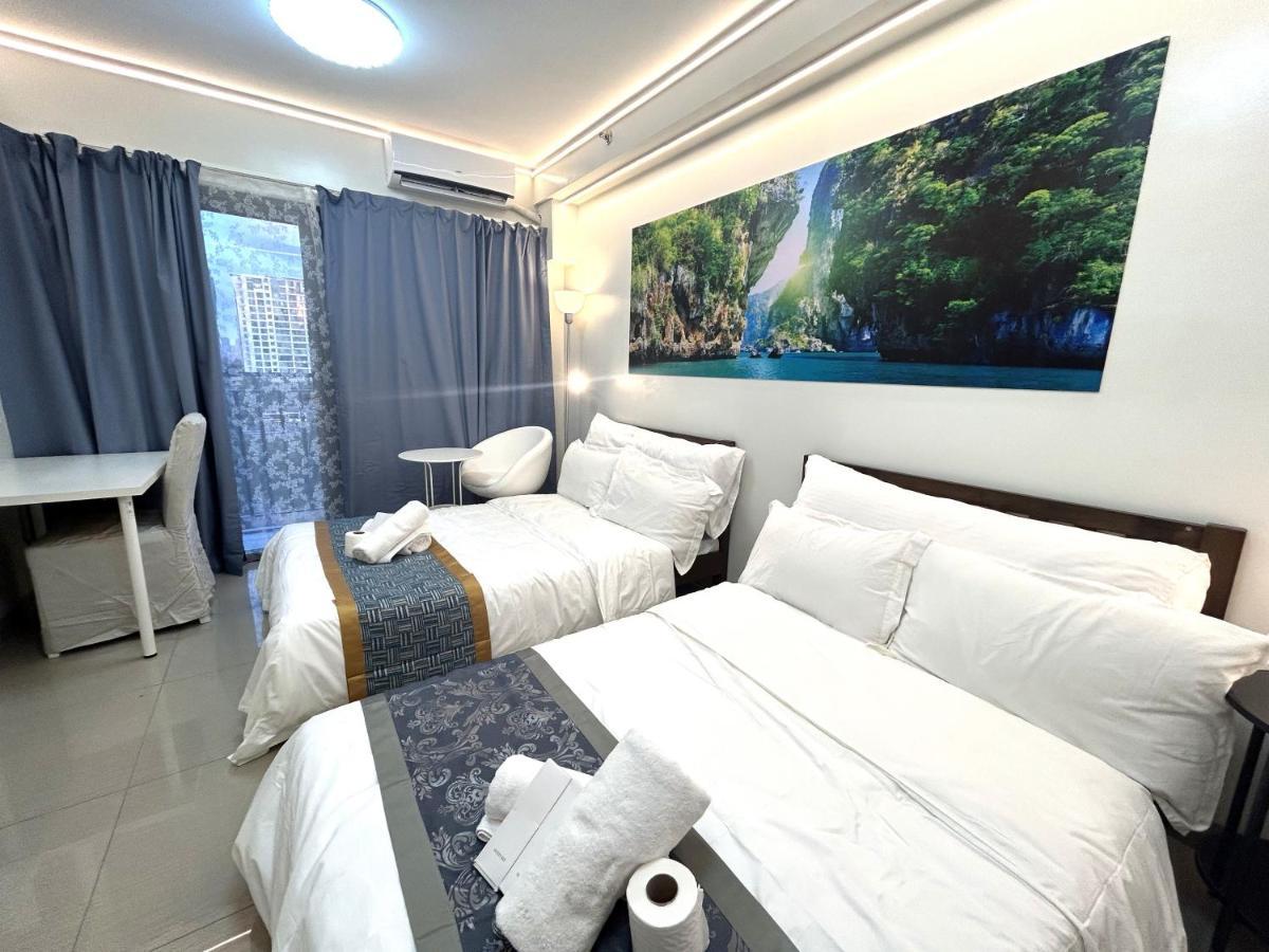 Shore Residences Moa Dynastel Staycation 帕赛 外观 照片