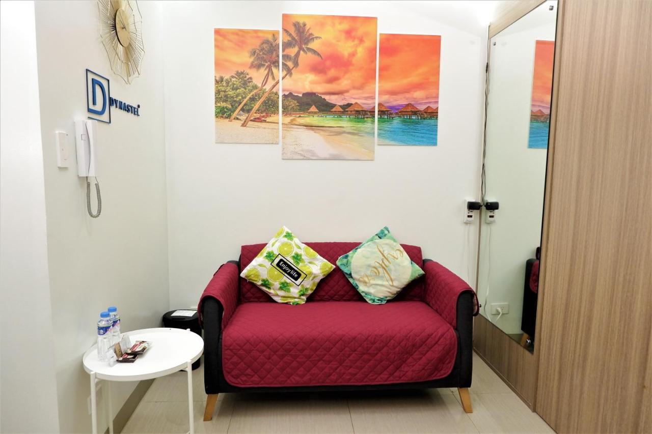 Shore Residences Moa Dynastel Staycation 帕赛 外观 照片