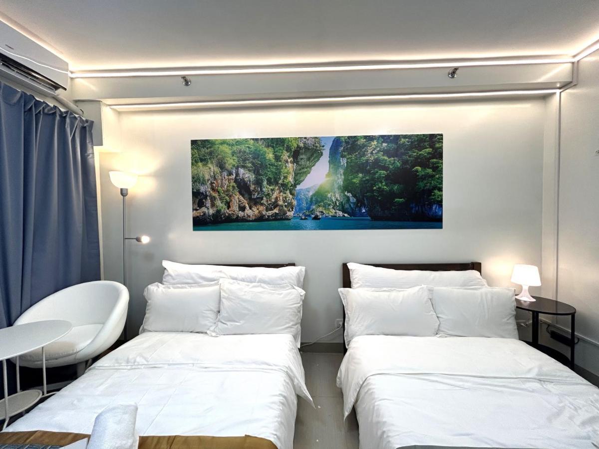 Shore Residences Moa Dynastel Staycation 帕赛 外观 照片