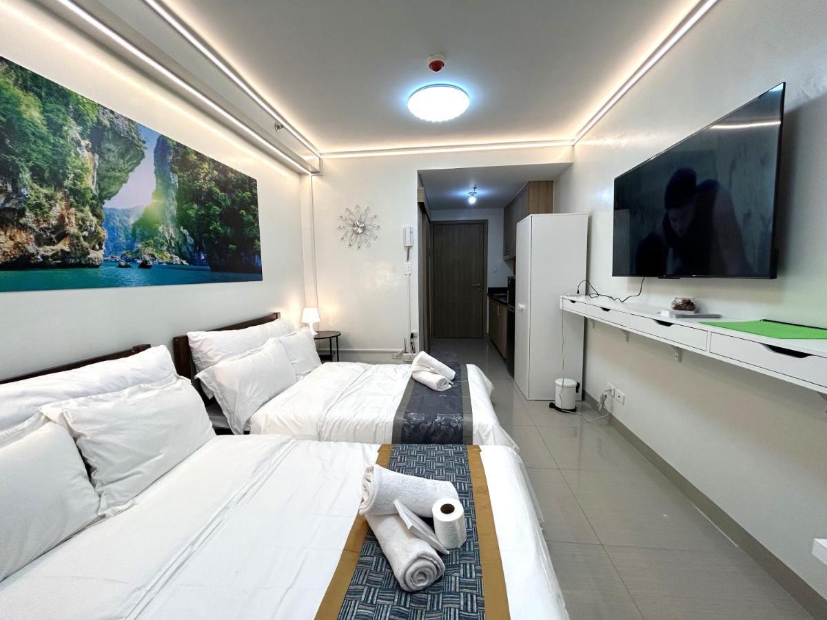 Shore Residences Moa Dynastel Staycation 帕赛 外观 照片