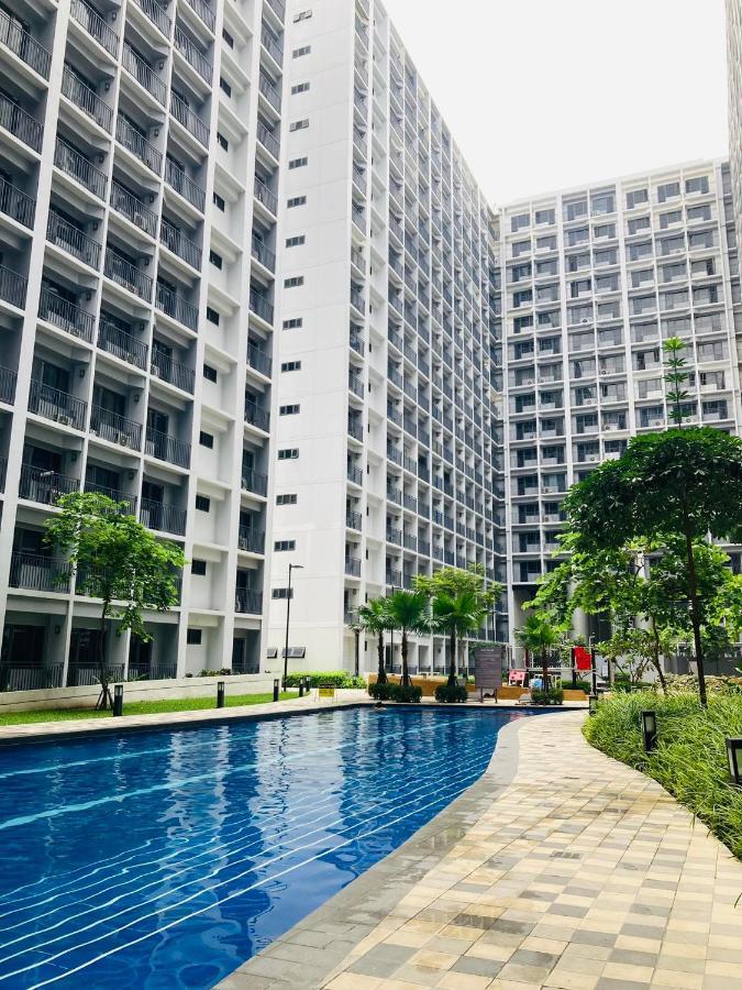 Shore Residences Moa Dynastel Staycation 帕赛 外观 照片