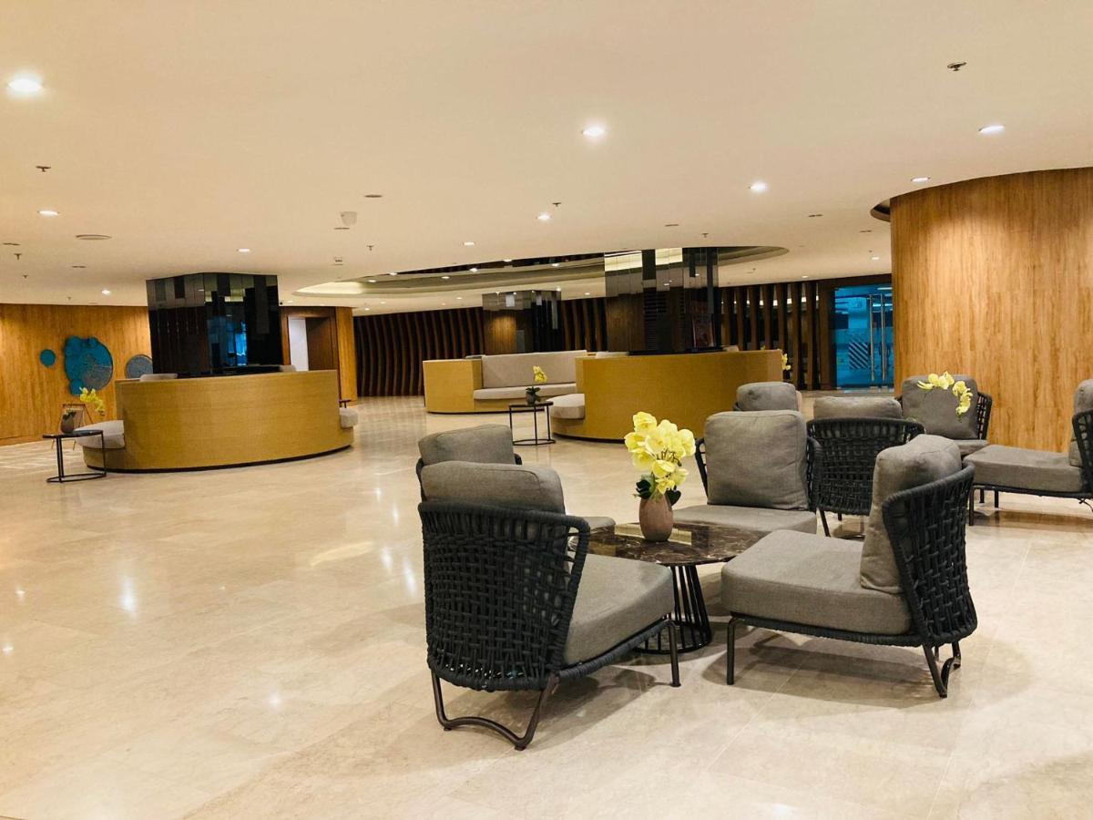 Shore Residences Moa Dynastel Staycation 帕赛 外观 照片