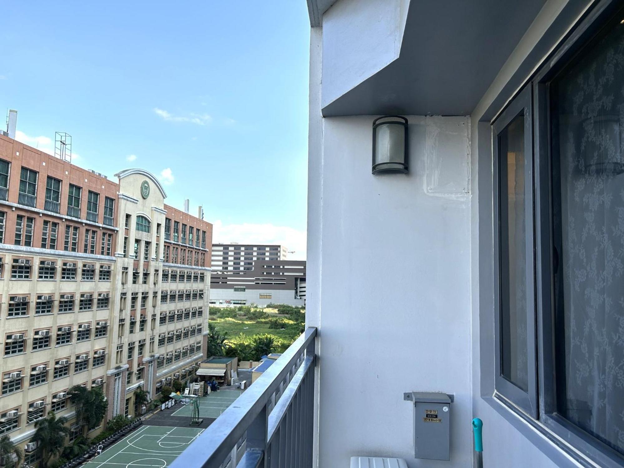Shore Residences Moa Dynastel Staycation 帕赛 外观 照片