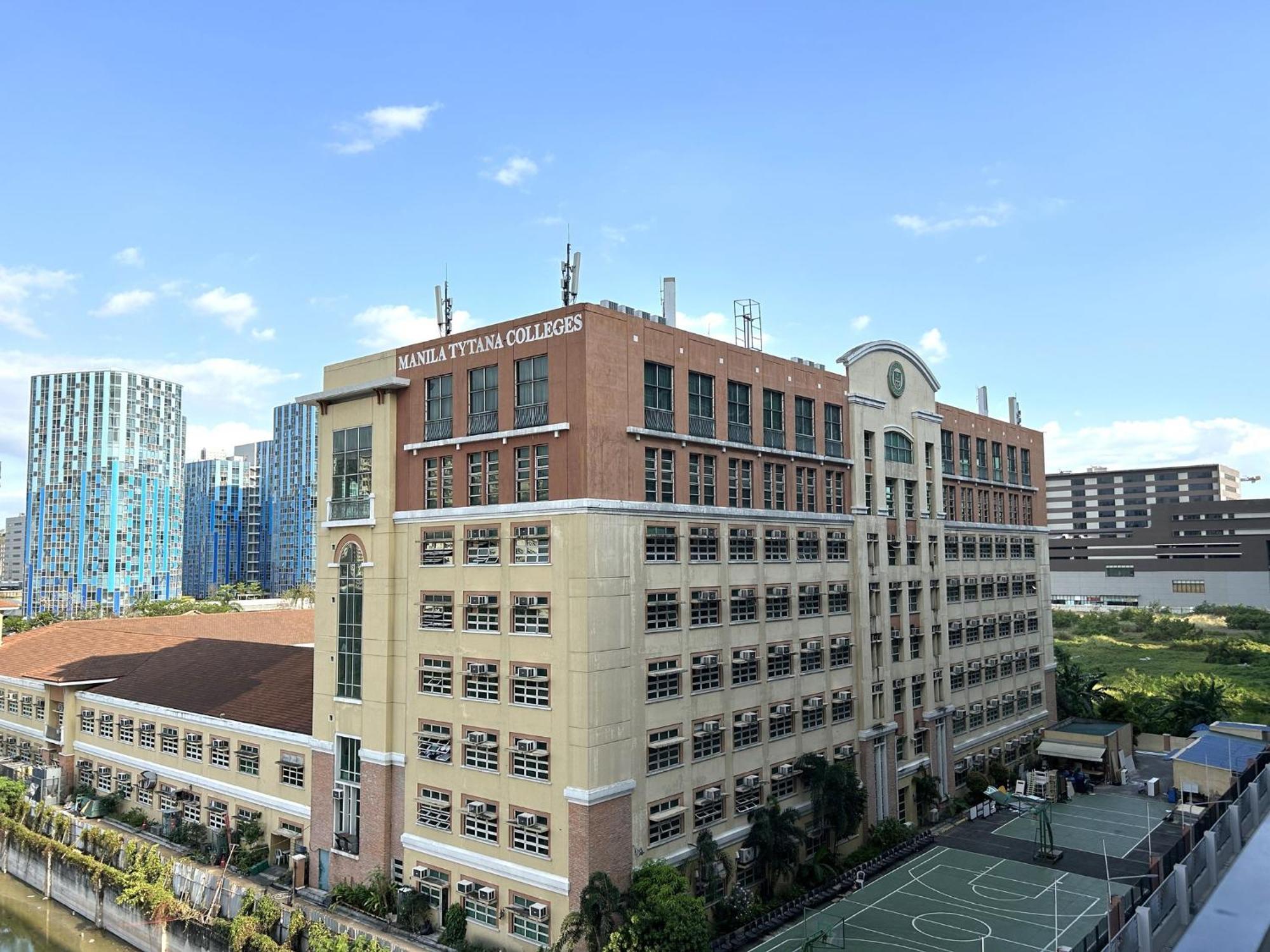 Shore Residences Moa Dynastel Staycation 帕赛 外观 照片