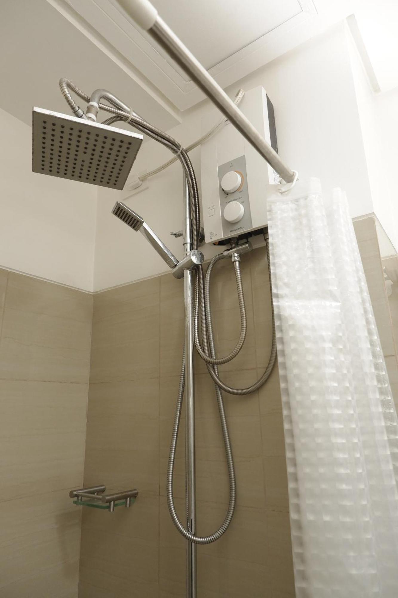 Shore Residences Moa Dynastel Staycation 帕赛 外观 照片