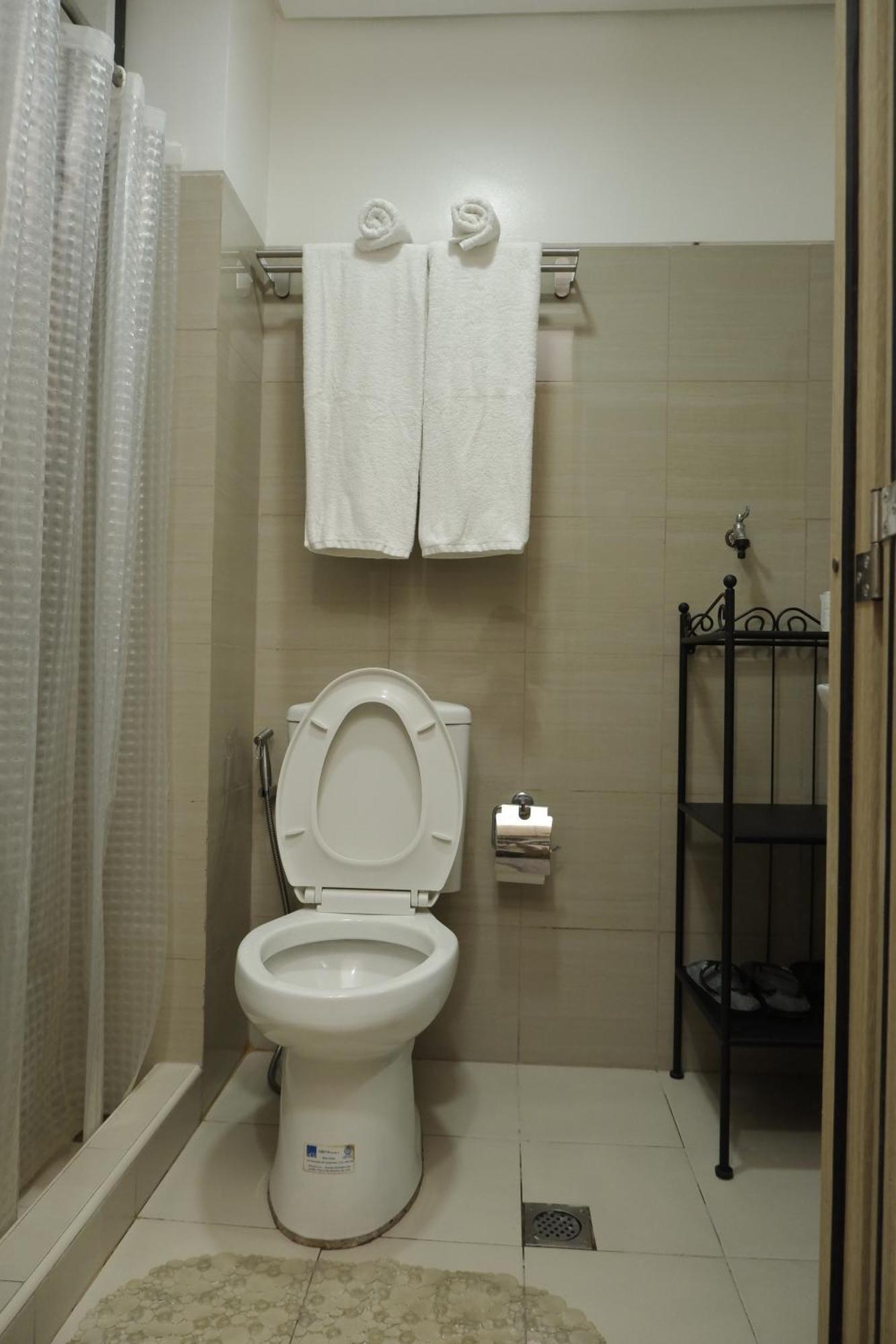 Shore Residences Moa Dynastel Staycation 帕赛 外观 照片